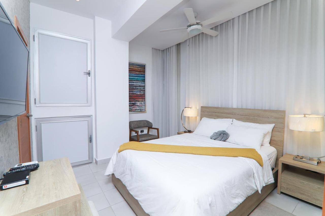S1401 La Mejor Vista Downtown Santo Domingo Rd Apartment Exterior photo
