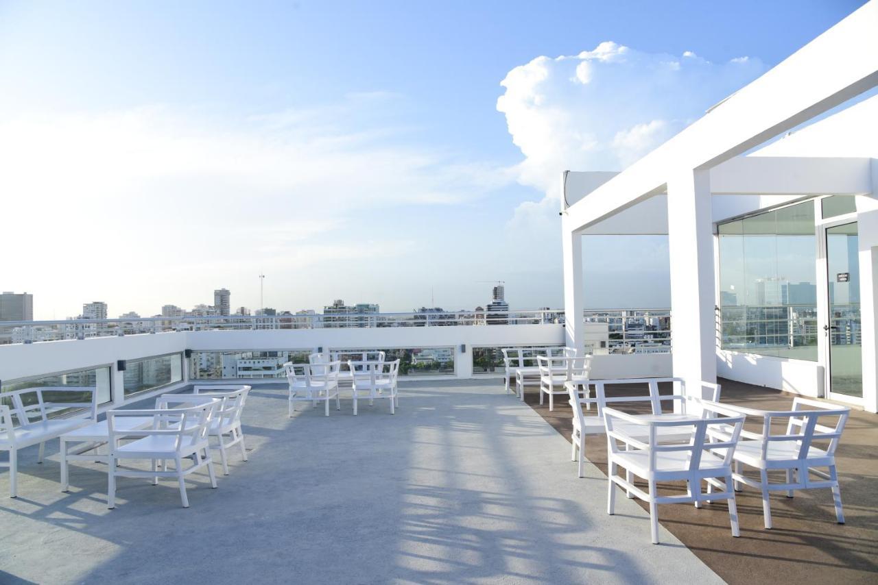 S1401 La Mejor Vista Downtown Santo Domingo Rd Apartment Exterior photo